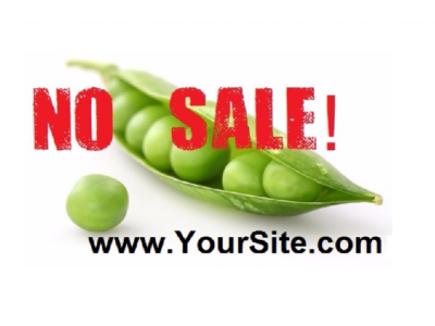 GMs: You Have a “Green Pea” Website. And Here’s What to Do About It.