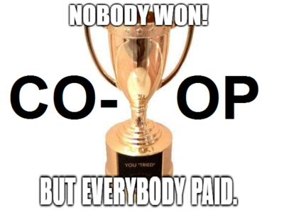 Co-Op Digital $$$: “Competitive Advantage” or “Expensive Participation Trophy”?